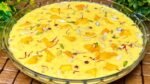 Rabri Recipe: Beat the Summer Heat with This Heavenly Mango Rabri – So Easy & Tasty, Here’s the Recipe