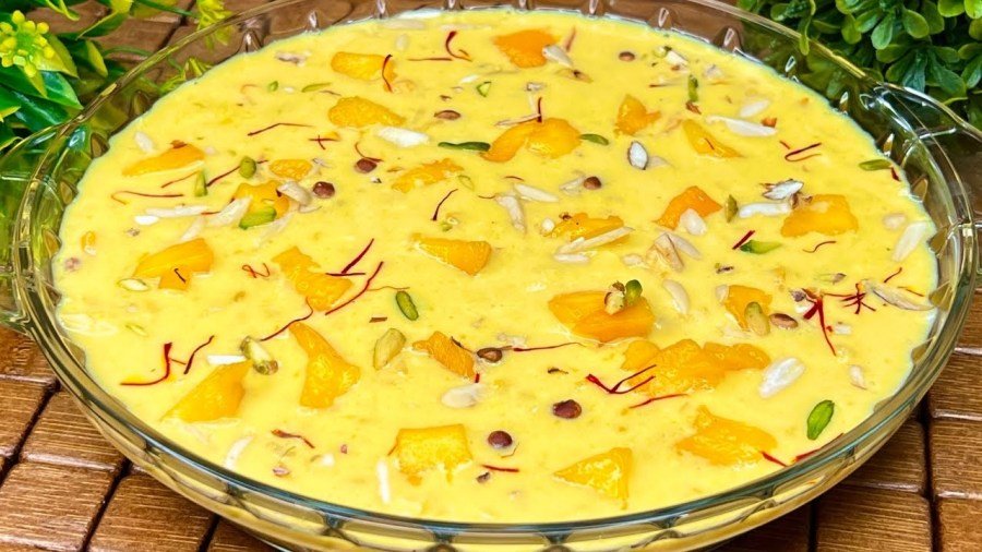 Mango Rabri