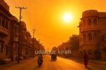 Rajasthan Braces for Heatwave as Temperatures Soar Past 40°C in Multiple Cities, Barmer Hottest at 43.6°C
