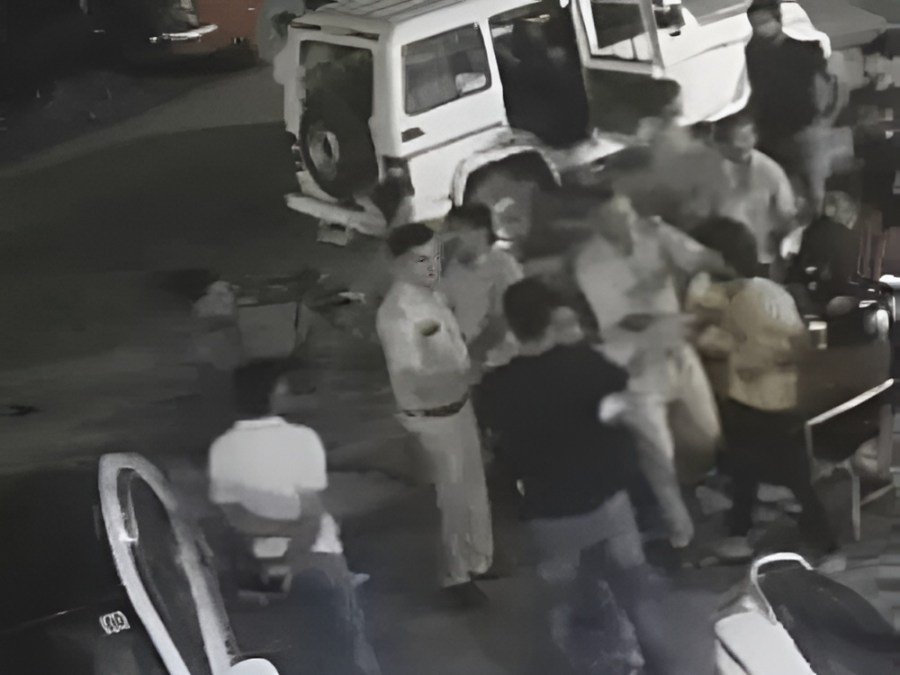 Rajasthan Police Officers Suspended for Assaulting Dhaba Owner Over Meal Payment 5 Rajasthan police assault case