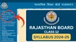 RBSE 10th, 12th Result 2025 Likely in May: How & Where to Check Online at rajresults.nic.in