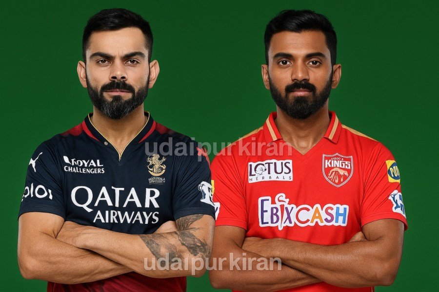 RCB vs PBKS Dream11 Prediction: Top Fantasy Picks, Captain-Vice Captain Choices, and Match Preview 6 RCB vs PBKS Dream11 Prediction