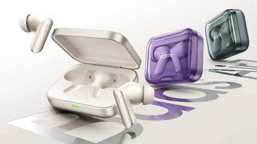 realme buds air 7 pro set to launch on april 23 alongside realme gt 7 key specs and design teased