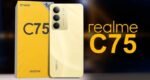 Realme C75x Likely to Launch in India Soon, Expected Price Between ₹10,000–₹12,000
