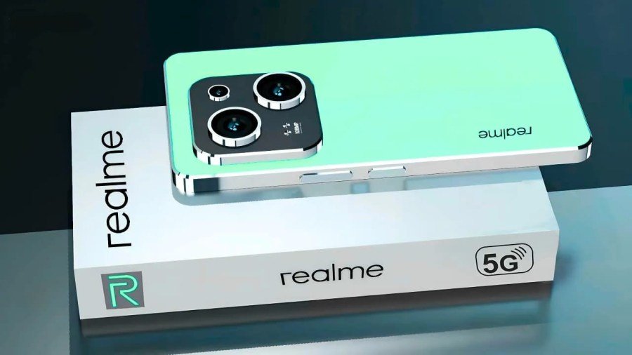 Realme GT 8 Pro