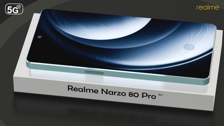 Realme Narzo 80 Pro 5G Launching at ₹19,999: A Power-Packed Mid-Range Contender 6 Realme Narzo 80 Pro