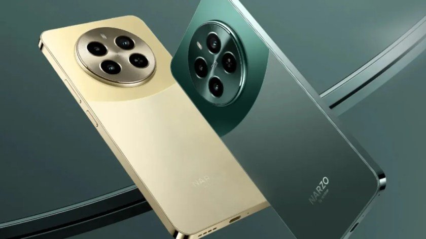 Realme Narzo 80 Turbo 5G Leak Hints at Dimensity 7400, 120Hz Display, and 5500mAh Battery 4 Realme Narzo 80 Turbo 5G