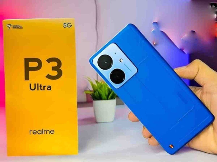 Realme P3 Ultra