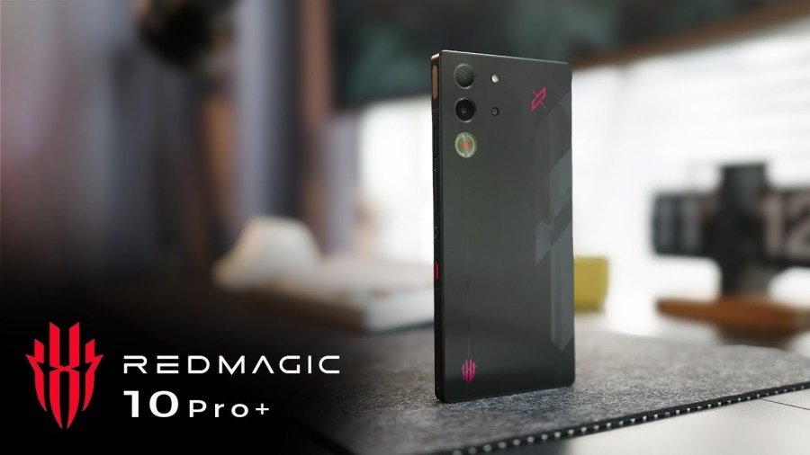 Red Magic 10 Pro Plus 5G
