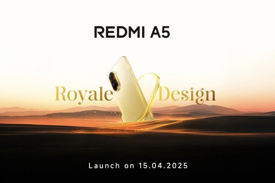 Redmi A5