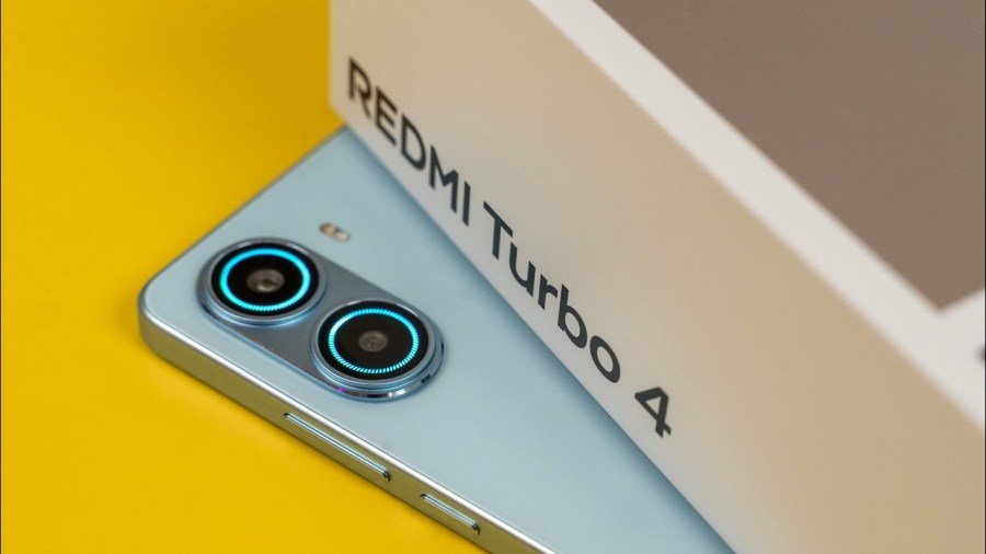 Redmi Turbo 4 Pro