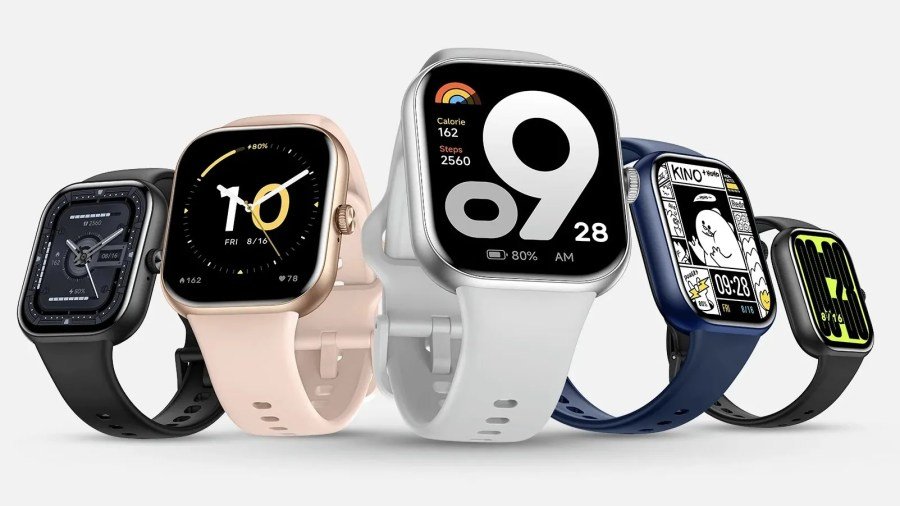 Redmi Watch Move Launched in India With 1.85-Inch AMOLED Display, HyperOS, and 14-Day Battery Life at ₹1,999 5 Redmi Watch Move launch