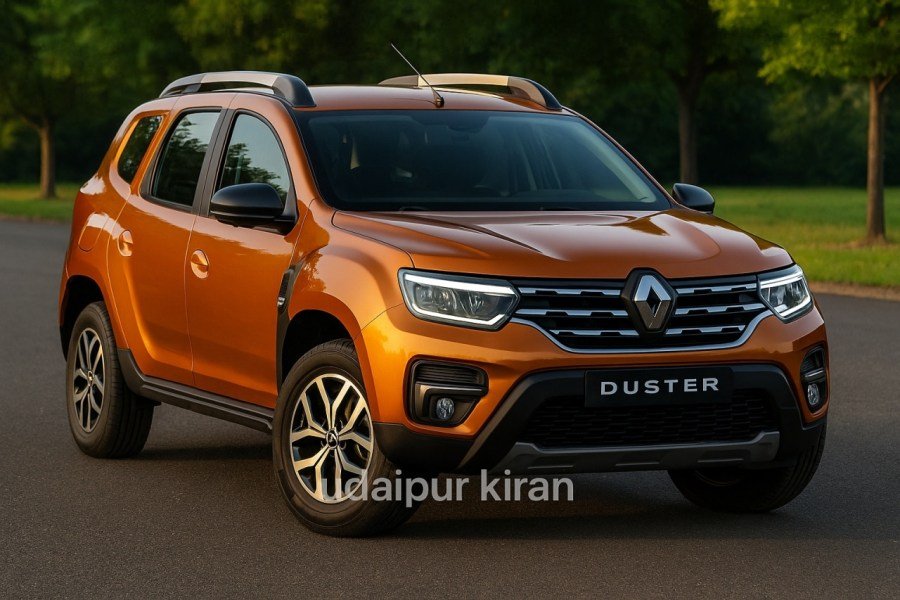 Renault Duster 2025