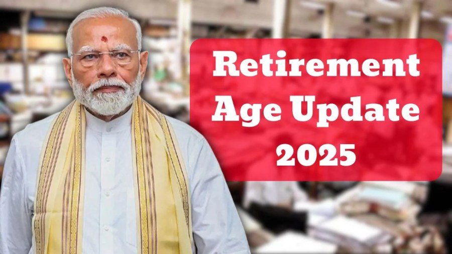 Retirement Age 