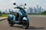 Bajaj Chetak EV 2025 Features and Price Leaked Ahead of Launch — A Smarter, Sleeker Ride Awaits