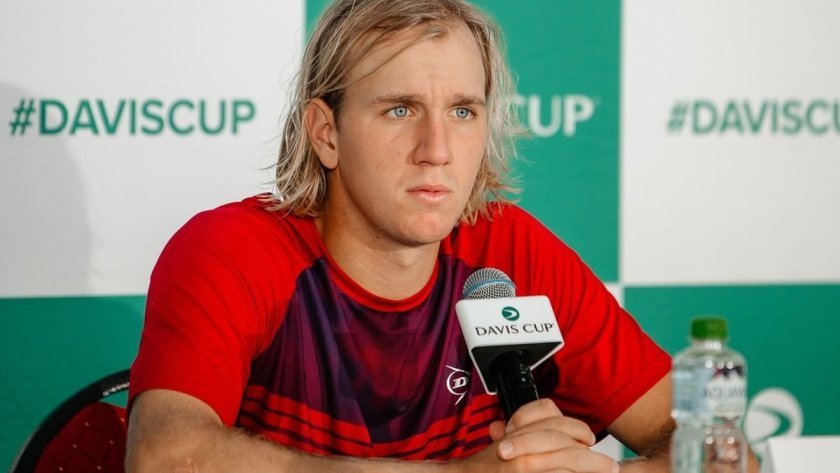 Filip Cristian Jianu Tiriac Open