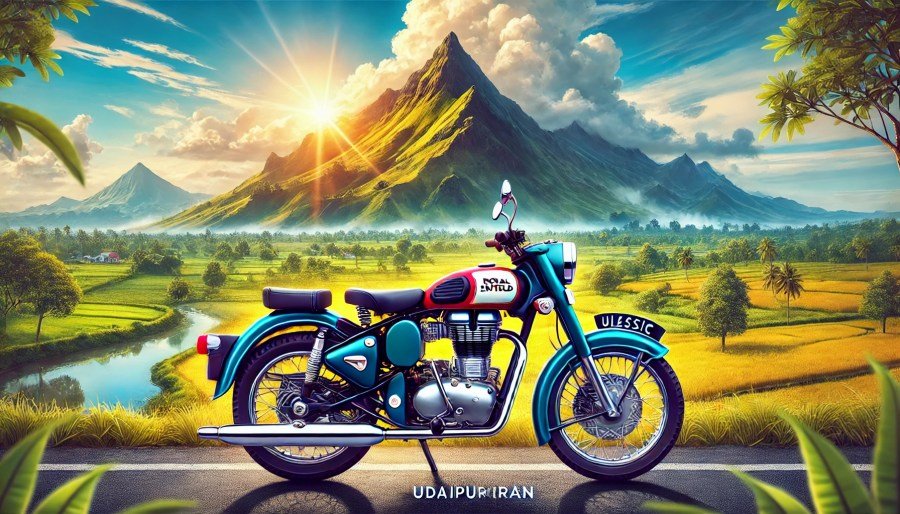 Royal Enfield Classic 350