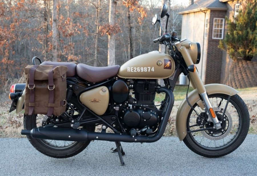 Royal Enfield Classic 350 