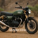 Royal Enfield Interceptor Bear 650 Launched in India: A Bold 650cc Cruiser for Youth Riders