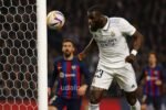Rüdiger’s Heroic Header Sends Real Madrid to Copa del Rey Final After 4-4 Thriller