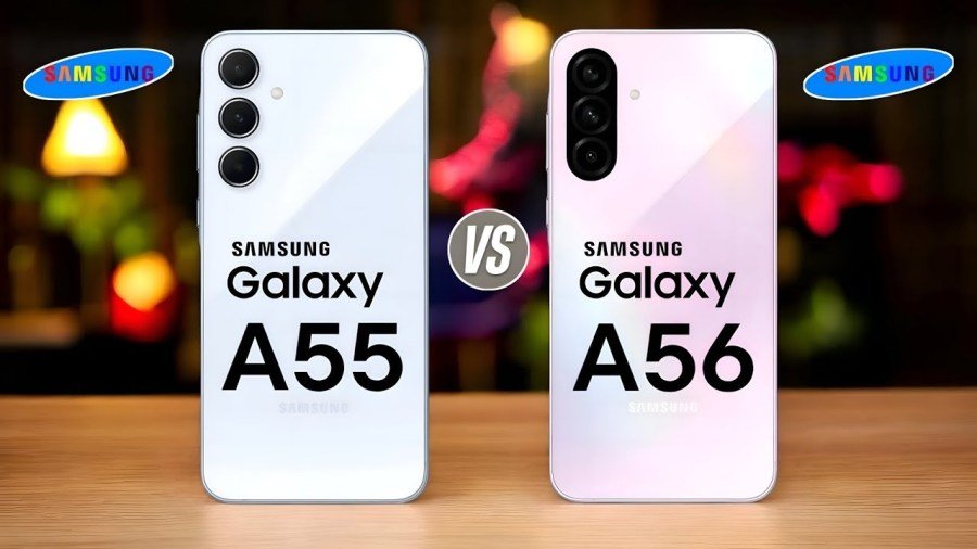Samsung Galaxy A56 vs. Galaxy A55: Is the Upgrade Worth It? 6 Samsung Galaxy A56 vs. Galaxy A55