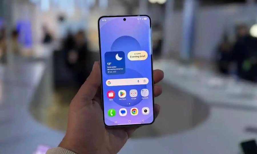 Samsung One UI 7 update 2025