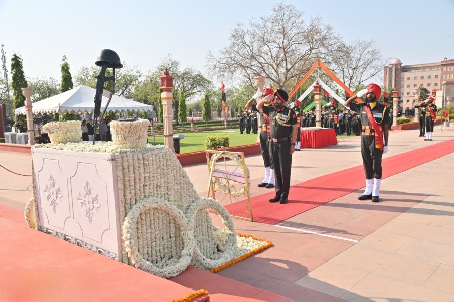 Sapta Shakti Command 