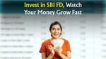 Delhi's 'Prahari' App Lets You Earn Up to ₹50,000 by Reporting Traffic Violations 9 SBI FD Scheme 2025: Deposit ₹1 Lakh and Get Up to ₹1.24 Lakh at Maturity – Know Interest Rates and Returns