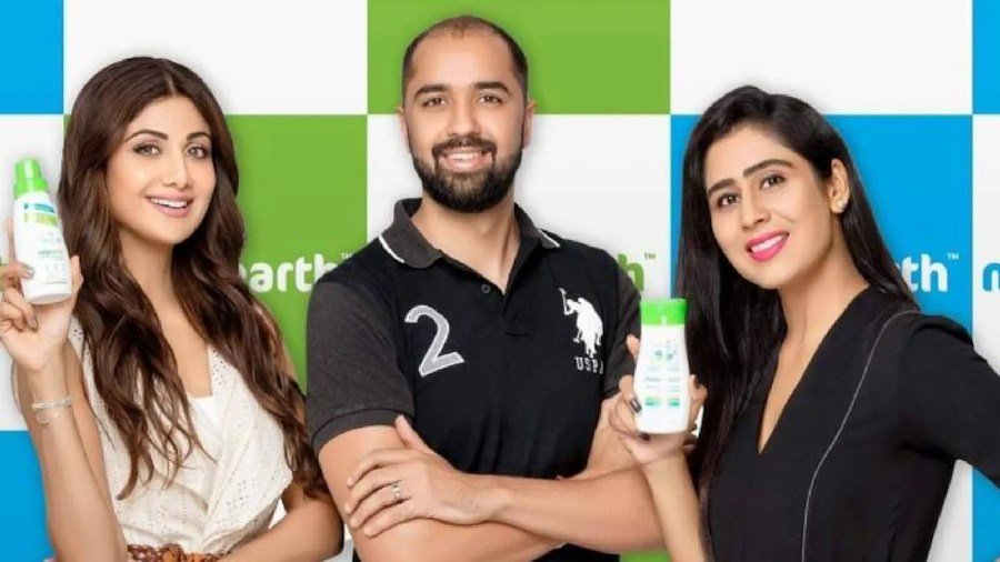 Shilpa Shetty’s ₹6.7 Cr Bet on Mamaearth Now Worth ₹45 Cr+: Inside Her Smart Investment and Glamorous Look 5 Shilpa Shetty’s ₹6.7 Cr Bet on Mamaearth Now Worth ₹45 Cr+: Inside Her Smart Investment and Glamorous Look