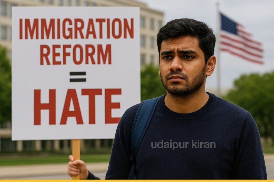 International Student Crackdown USA