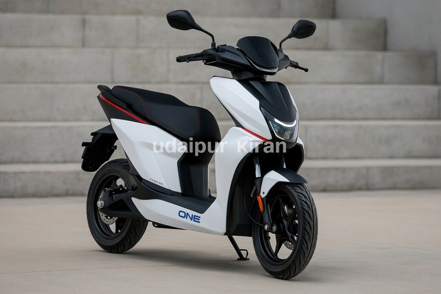 Simple OneS Electric Scooter