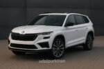 Skoda Kodiaq Launch on April 17: Deliveries to Begin From May 2 in India
