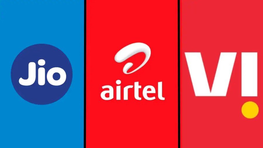 Jio, Airtel & Vi!
