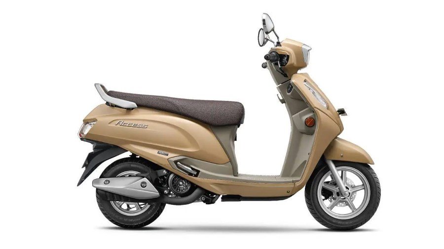 Suzuki Access 125
