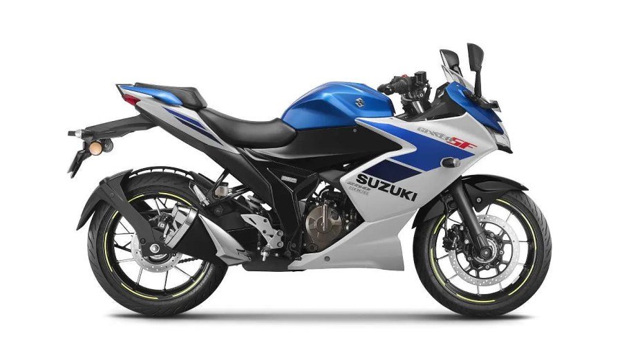 Suzuki Gixxer SF 250 Launched in India: The Ultimate Sports Bike for Students and Young Professionals 5 Suzuki Gixxer SF 250