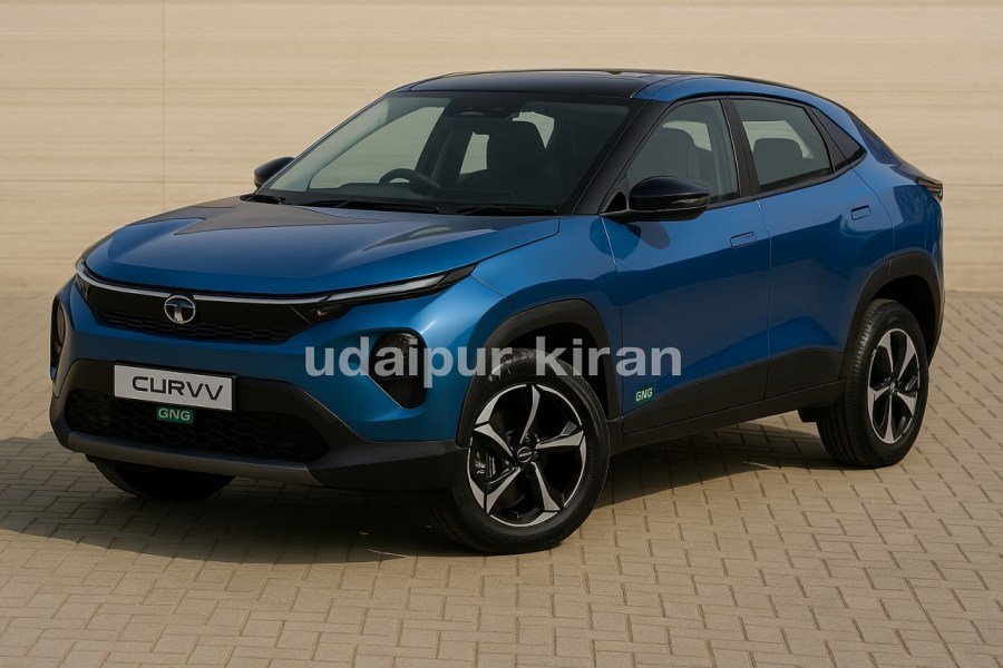 Tata Curvv CNG