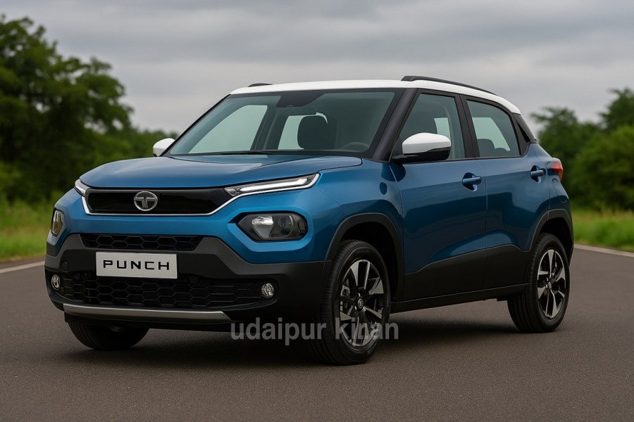 Tata Punch