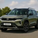 Tata Sierra 2025 Set for Big Comeback – Style Meets Power in Tata’s Most Anticipated SUV