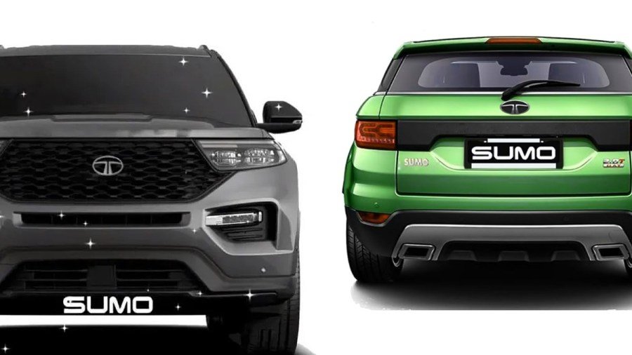 Tata Sumo 2025 (Rumored): Expected Features, Mileage, and Price – What We Know So Far 5 Tata Sumo