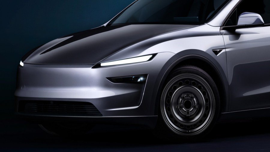 Tesla Model Y delay