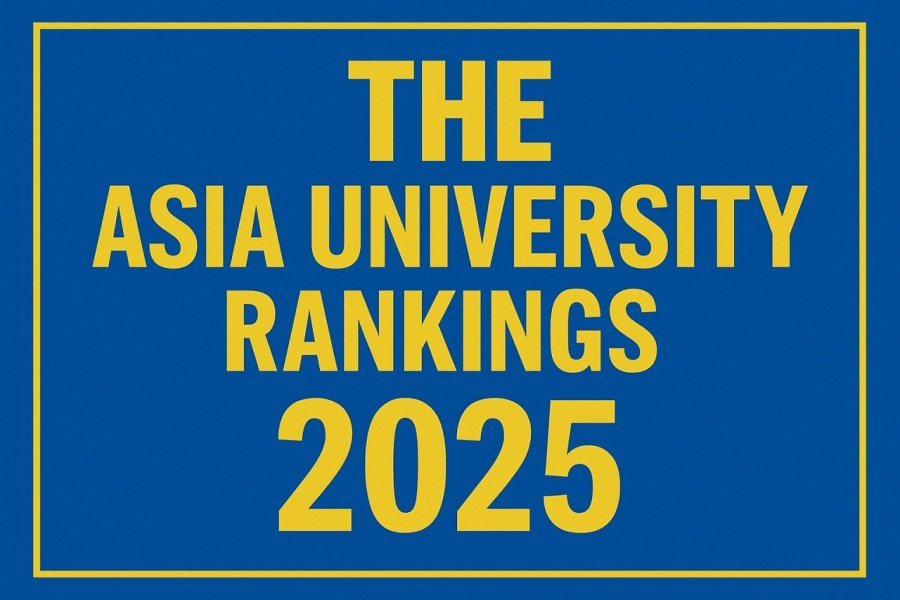 THE Asia Rankings 2025