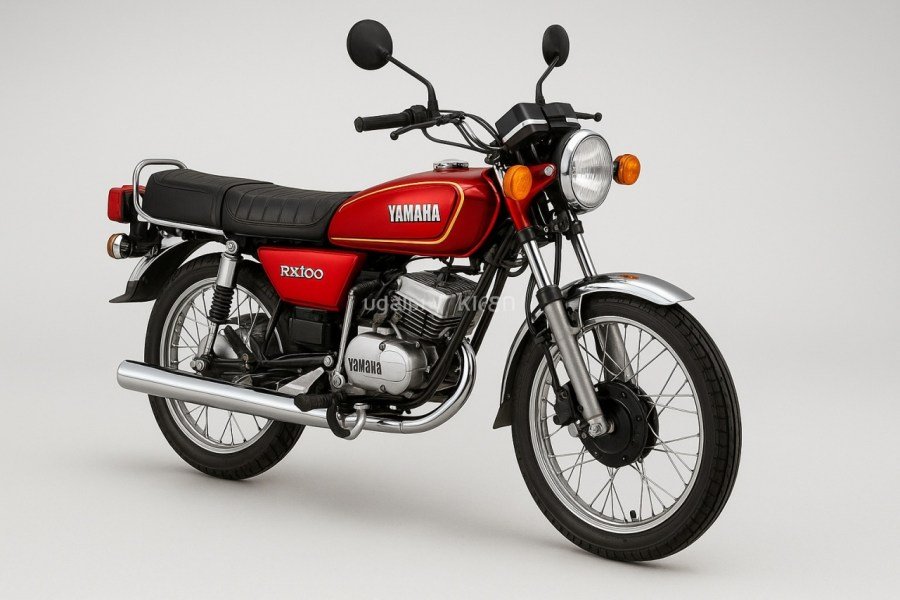 Yamaha RX100