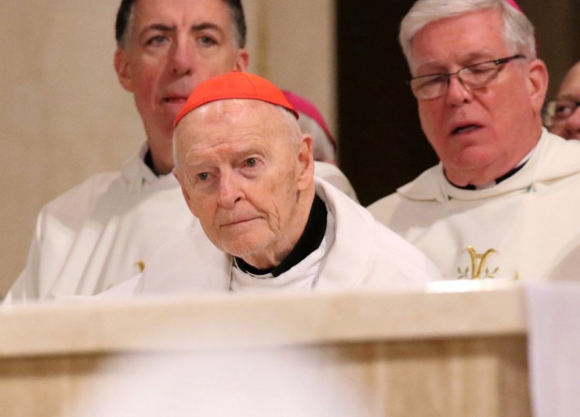 Theodore E. McCarrick, Former U.S. Cardinal Accused of Sexual Abuse, Dies at 94 6 Theodore E. McCarrick
