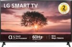This Summer, Grab the LG 32-inch Smart TV for Just ₹4,990 – Exclusive Flipkart Deal Unveiled!