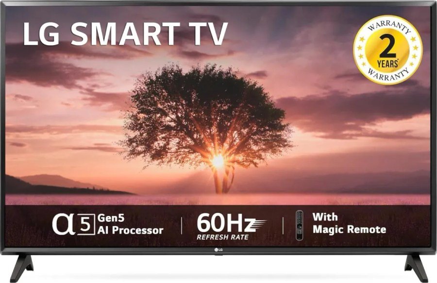 This Summer, Grab the LG 32-inch Smart TV for Just ₹4,990 – Exclusive Flipkart Deal Unveiled! 5 LG LR57