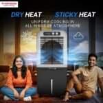 Thomson GD95 Desert Cooler Review: Does the 95-Liter Capacity Deliver on Comfort?