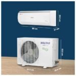 Top 1 Ton Inverter Split ACs to Buy in 2025: Best Deals for Summer Cooling Under ₹40,000