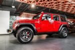 Top 3 Jeep Models in India with All-Wheel Drive and Powerful Engines