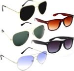 Top 8 Stylish & Affordable Unisex Sunglasses Under ₹3000 in India – Stay Fashionable Without Overspending