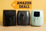 Top Air Fryers on Amazon Deals – Cook Healthy with Style and Save Up to 69%